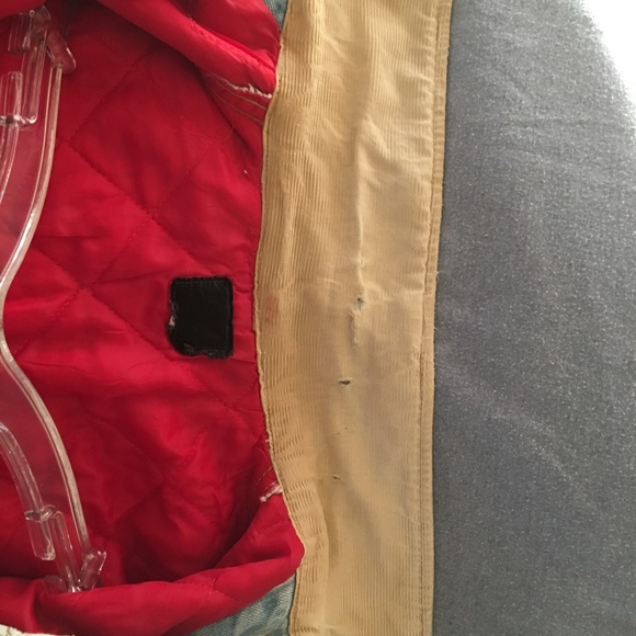 Vintage Sear Robuck denim jacket - Picture 4 of 4